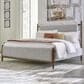 Ashley Lyncott King Panel Bed in Brown, , large
