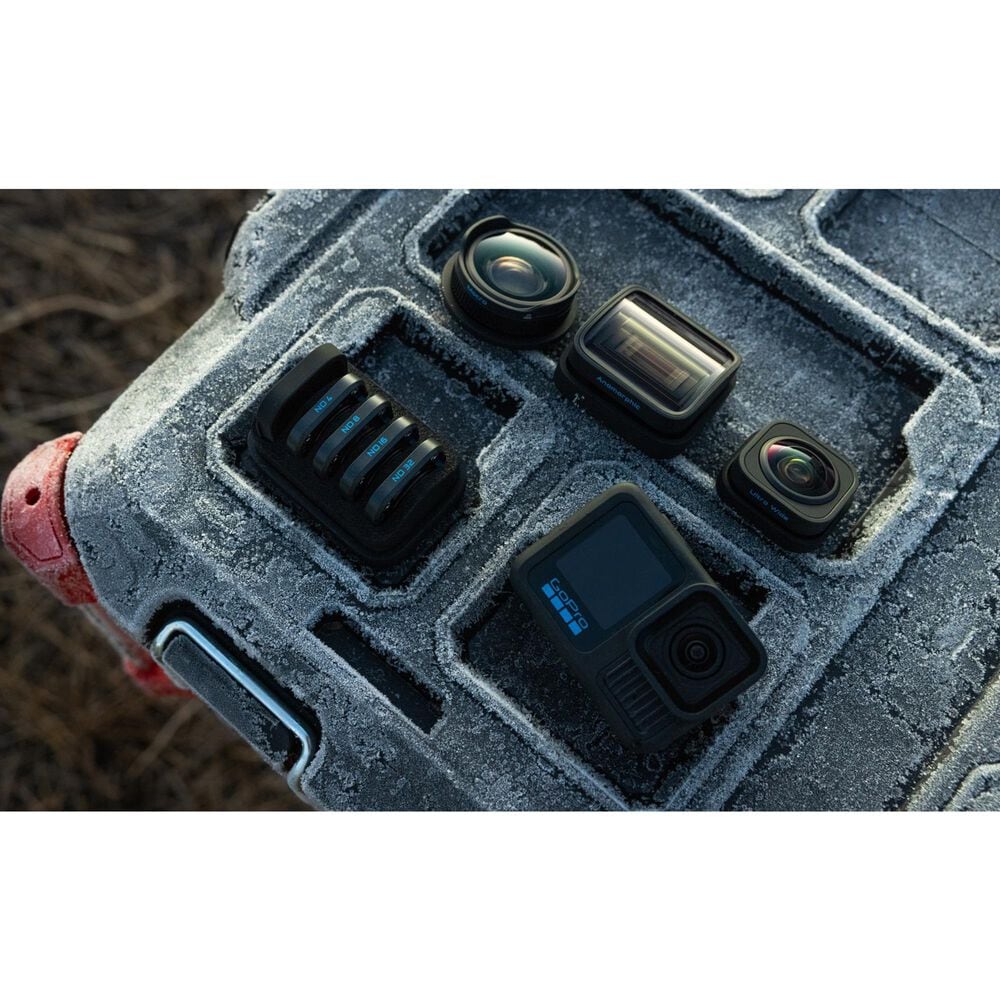 GoPro HB-Series Lens Mods and Filters Kit for HERO13 in Black, , large