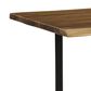 Millenium Fortmaine 7-Piece Dining Set in Brown and Black, , large
