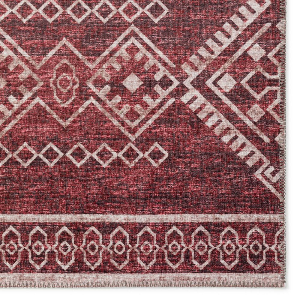 Dalyn Rug Company Sedona SN14 6&#39; x 9&#39; Paprika Indoor/Outdoor Area Rug, , large