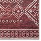 Dalyn Rug Company Sedona SN14 6" x 9" Paprika Indoor/Outdoor Area Rug, , large