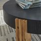 Ashley Breenmore Occasional Table Set in Black and Natural (Set of 2), , large