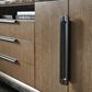 Lexington Furniture Zanzibar Monrovia 92" Media Console in Medium Taupe, Deep Espresso and Dark Umber, , large