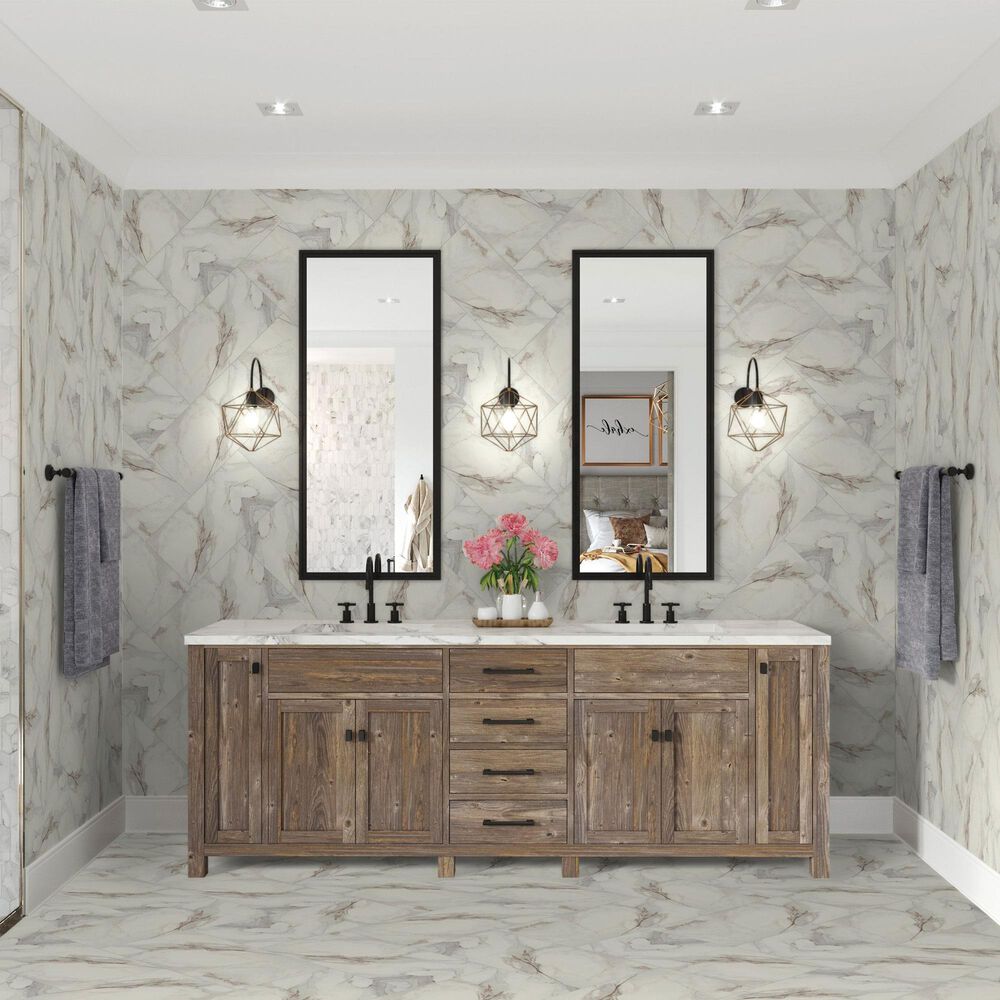 Dal-Tile Famed Diamond 12&quot; x 24&quot; Porcelain Tile, , large
