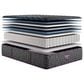 Simmons World Class Level Three Medium Firm Twin XL Mattress with High Profile Box Spring, , large
