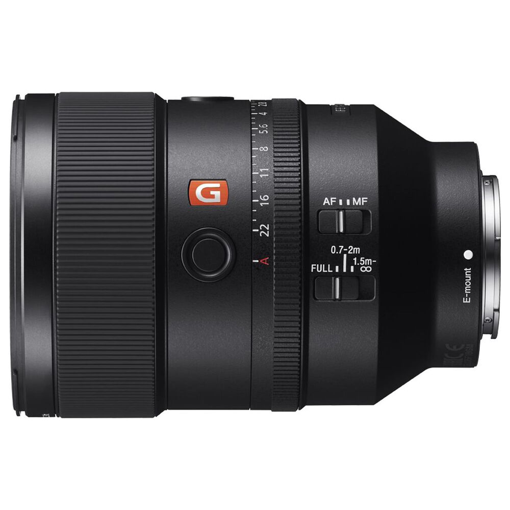 Sony FE 135mm f/1.8 GM Telephoto Zoom Lens in Black, , large