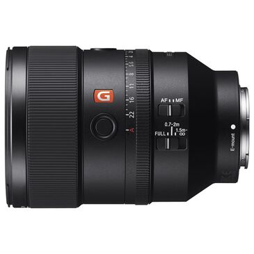 Sony FE 135mm f/1.8 GM Telephoto Zoom Lens in Black, , large