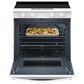 Whirlpool 30" Electric Range in White, , large