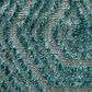 Feizy Colton Aqua 3"6" x 5"6" Area Rug, , large