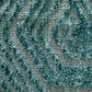 Feizy Colton Aqua 3"6" x 5"6" Area Rug, , large