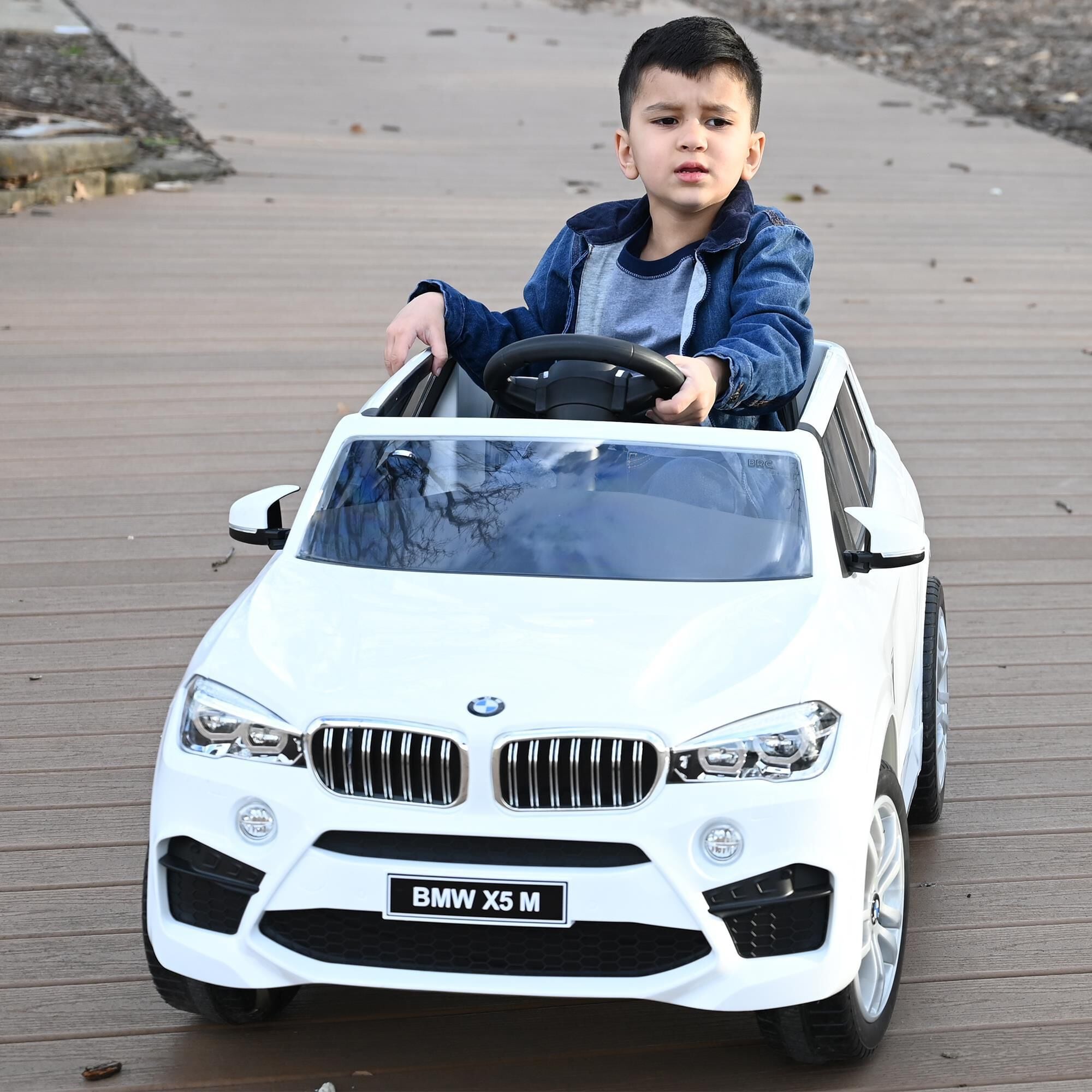 Bmw 12v ride on deals