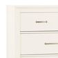 Viceray Collections Tide and Timber 5 Piece Full Poster Bedroom Set in White Maple, , large