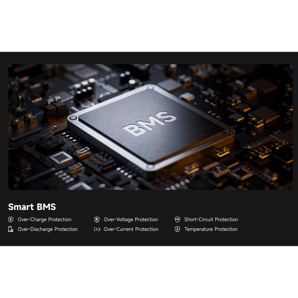 Navee NT5 Max Electric Scooter in Black, , large