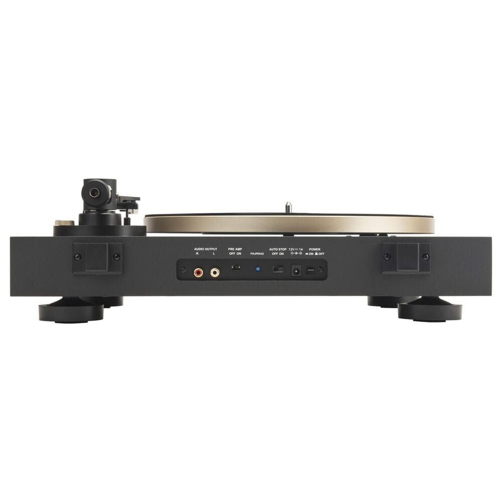 JBL Spinner Bluetooth Turnable in Gold and Black, , large