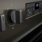 Whirlpool 5.3 Cu. Ft. Electric Range 5-in-1 Air Fry Oven in Fingerprint Resistant Black Stainless Steel, , large