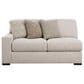 Ashley Ballyton 3-Piece Symmetrical Sectional in Sand, , large
