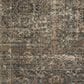 Loloi Heritage 4" x 6" Midnight and Multicolor Area Rug, , large