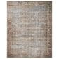Amber Lewis x Loloi Georgie 2"3" x 3"9" Multicolor and Spice Area Rug, , large