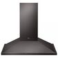 LG 4-Piece Kitchen Package with 30" Combination Wall Oven and 36" Gas Cooktop in Print Proof Black Stainless Steel, , large