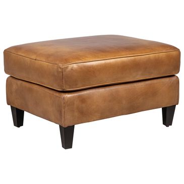 Bernhardt Hopkins Ottoman in Checkmate Pawn, , large