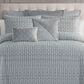 BCP Home Aretha 3-Piece King Comforter Set in Blue Moon, , large