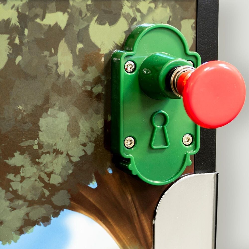 Wonderland Amusements Alice Goes to Wonderland Pinball Machine in Black, , large