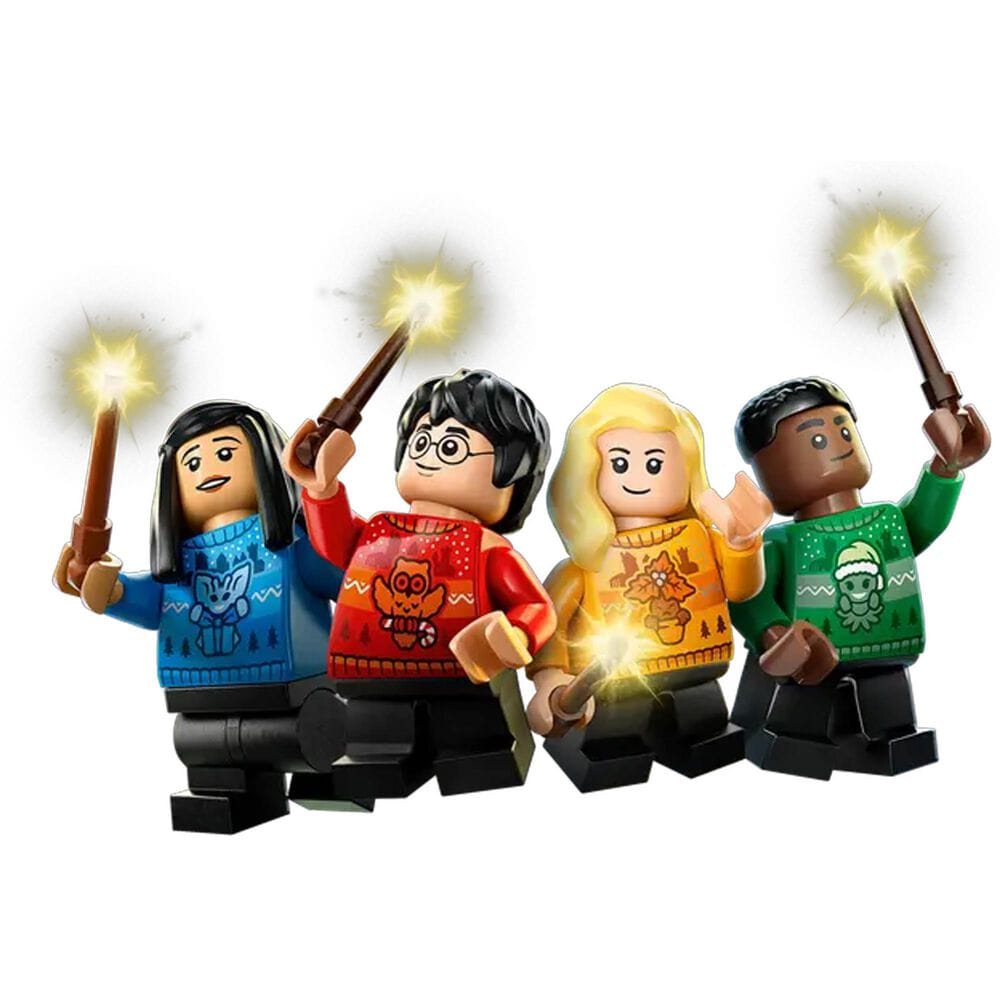 LEGO Harry Potter - Advent Calendar 2025 Building Set, , large
