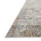 Loloi II Bianca 2"8" x 4" Grey Area Rug, , large