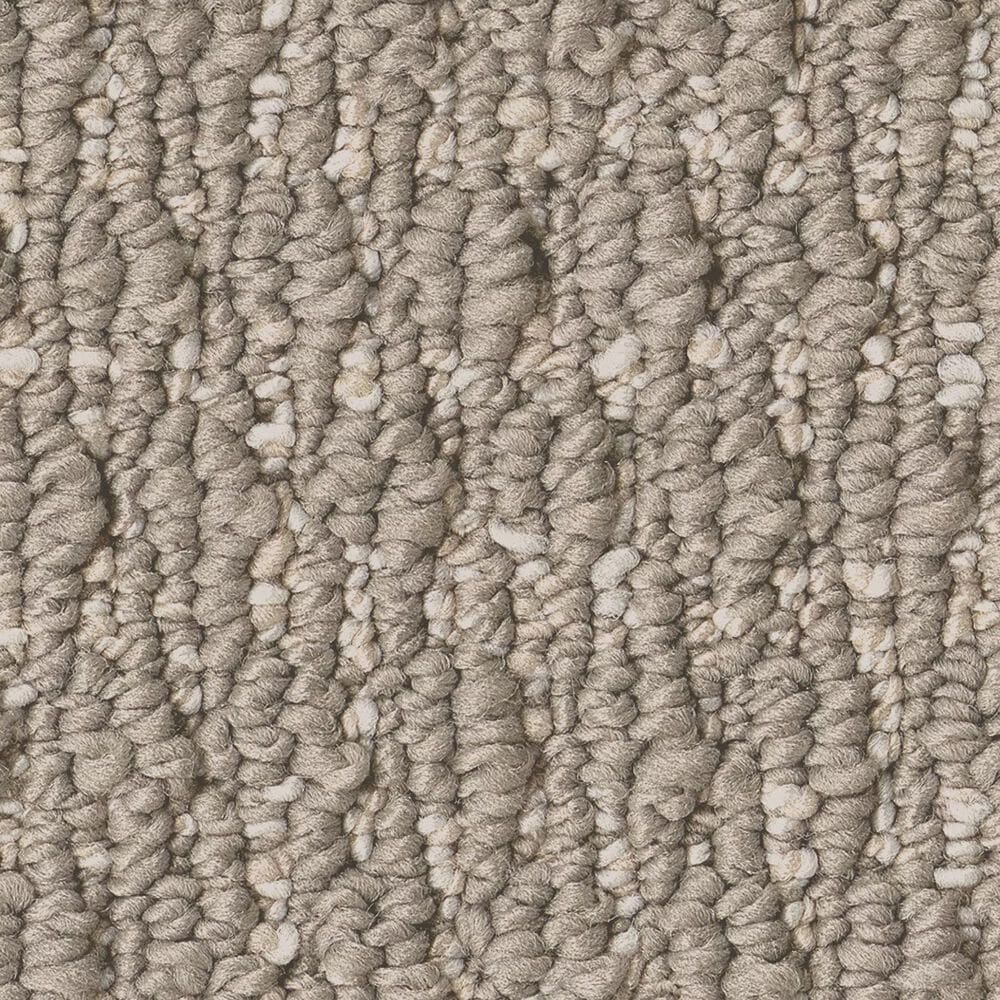 Shaw Cozy Embrace Carpet in Warm Taupe, , large