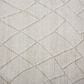 Feizy Redford 8" x 10" Beige Area Rug, , large