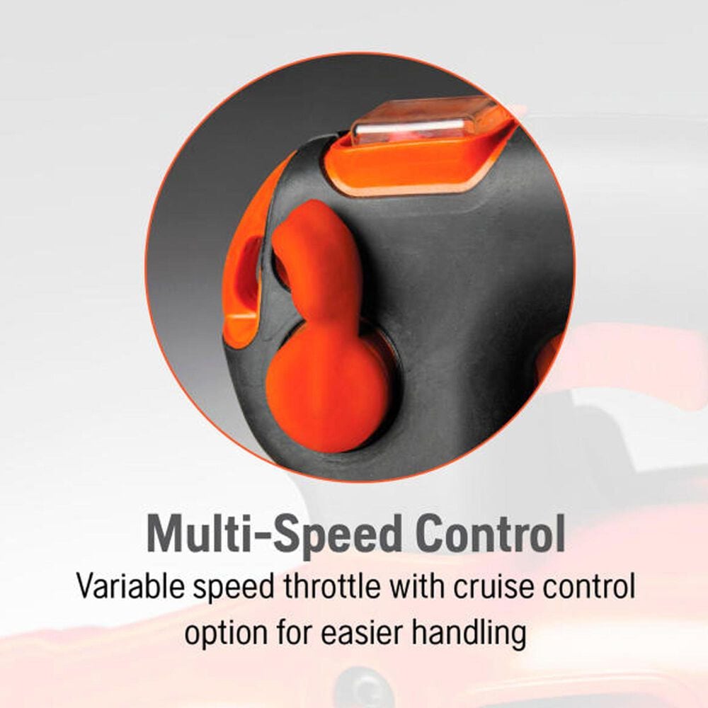 Husqvarna 125BVx Handheld Gas Leaf Blower/Vacuum in Orange, , large