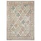Rifle Paper Co. x Loloi Laurel Parquet 6"6" x 9"2" Cream Area Rug, , large