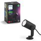 Philips Hue Lily Spotlight Extension Kit in Black, , large