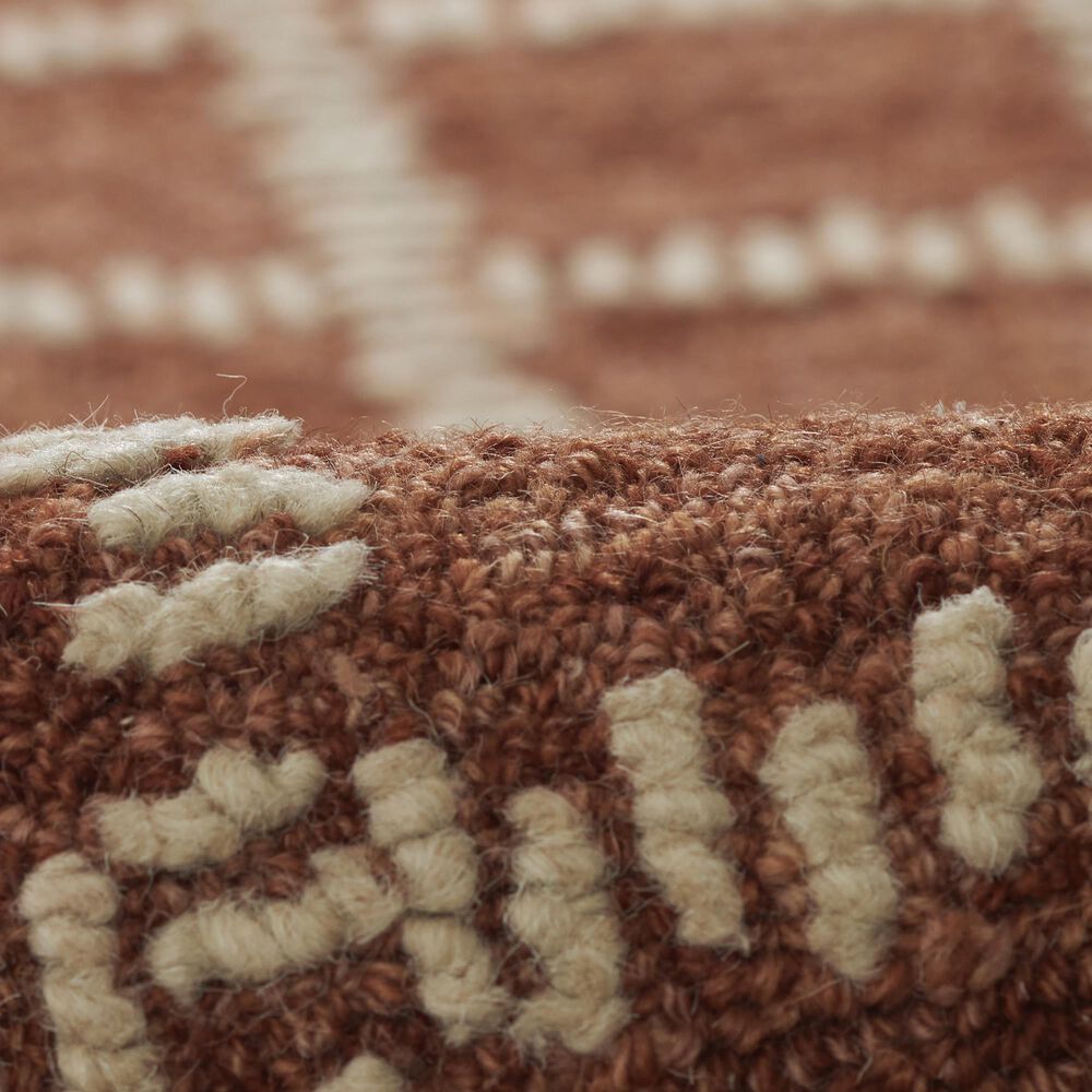 Momeni Archer ARC-3 2&#39; x 3&#39; Rust Area Rug, , large