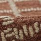 Momeni Archer ARC-3 2" x 3" Rust Area Rug, , large