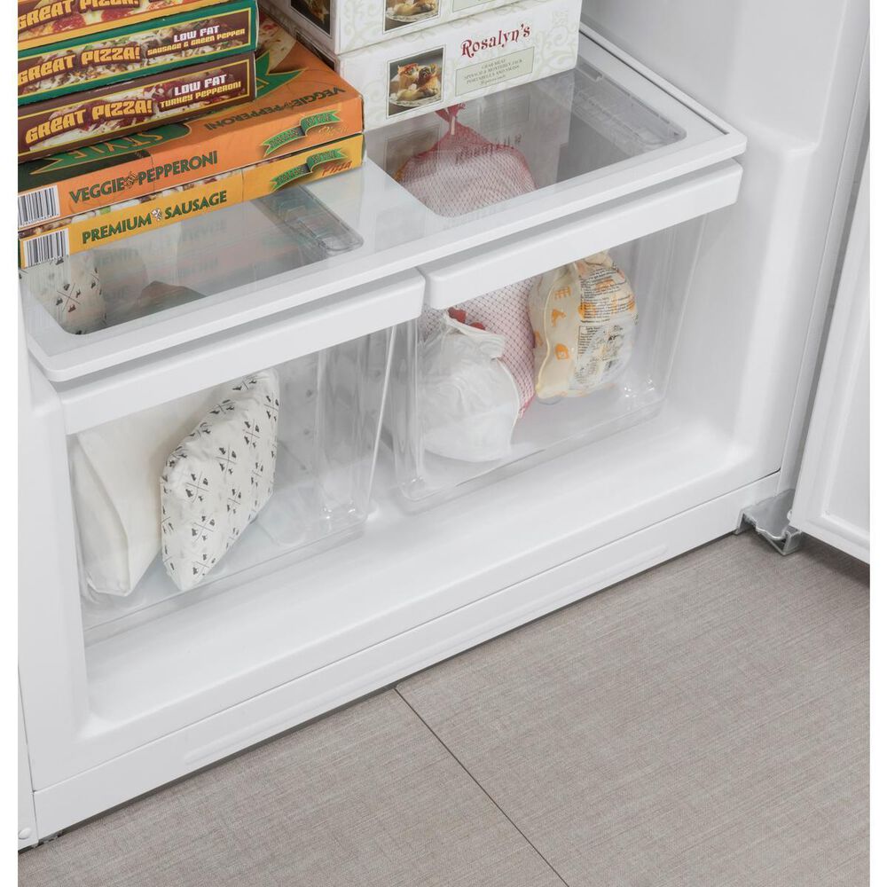GE Appliances 21.3 Cubic Feet Frost-Free Upright Freezer, , large
