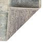 Amer Rugs Jordan 2"7" x 10" Light Blue Runner, , large