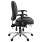 Regency Global Sourcing Conley Office Guest Chair in Black, , large