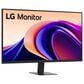 LG 32" QHD IPS HDR10 Monitor with USB-C in Black, , large