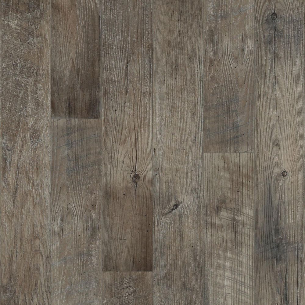 Mannington Adura Max Dockside Driftwood 6" x 48" Luxury Vinyl Plank, , large