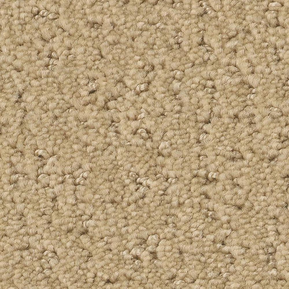 Shaw Canvas Comfort Blue Carpet in Hello Sunshine, , large