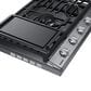 Samsung 2-Piece Kitchen Package with 30" Single Wall Oven and 30" Gas Cooktop in Stainless Steel, , large