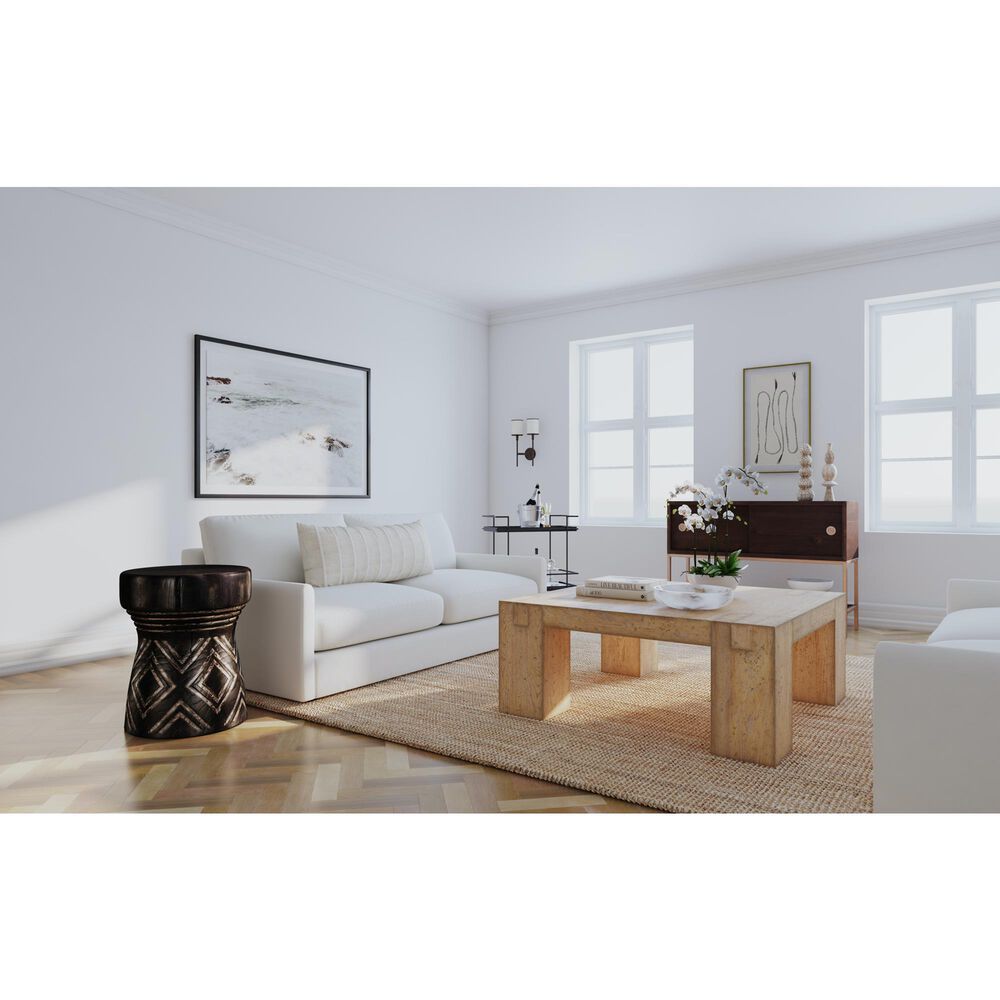 Hooker Furniture Square Coffee Table in Natural, , large