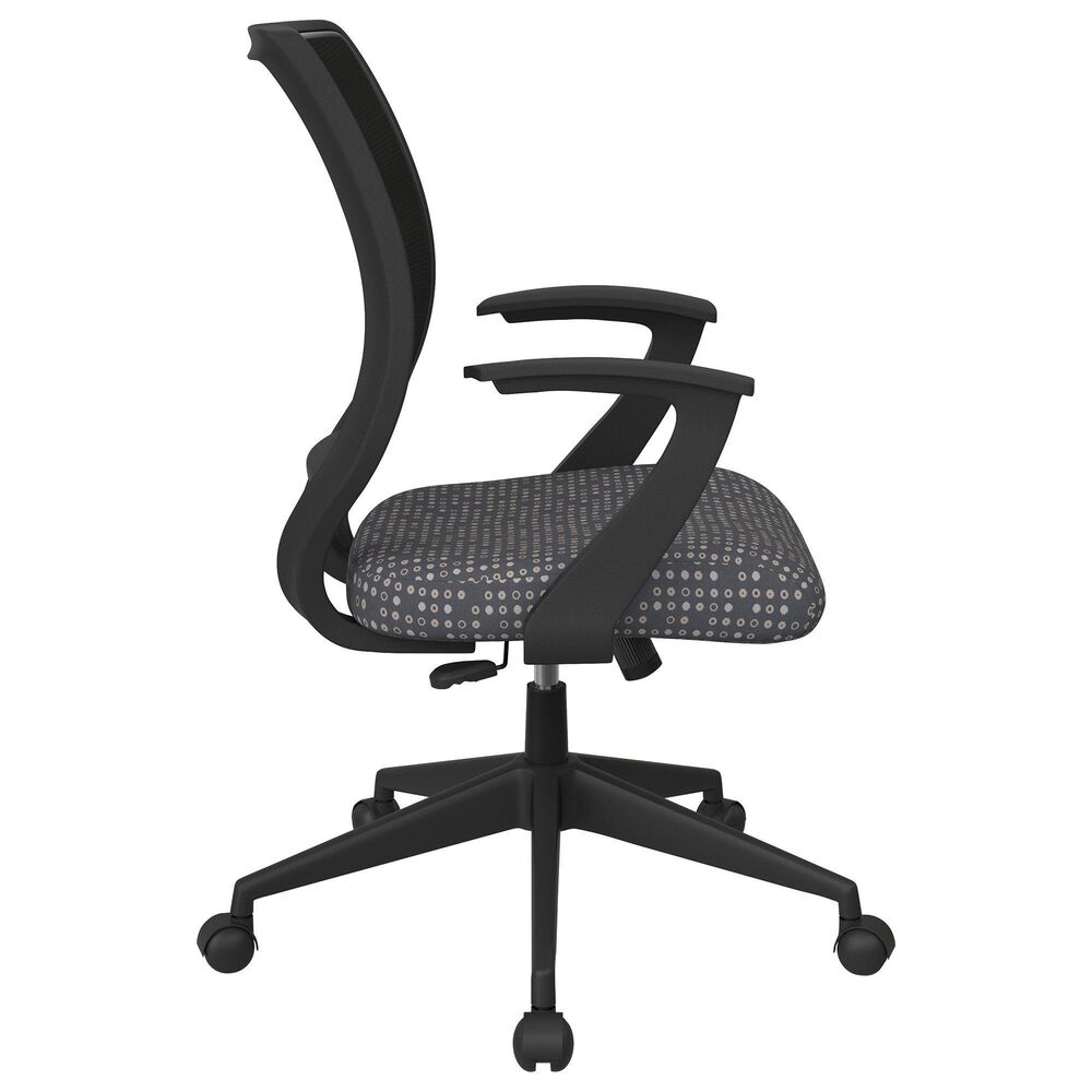 OSP Home Screen Back Task Chair in Fine Tune Ash, , large