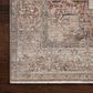 Loloi Lyra 2"7" x 16" Berry and Stone Runner, , large