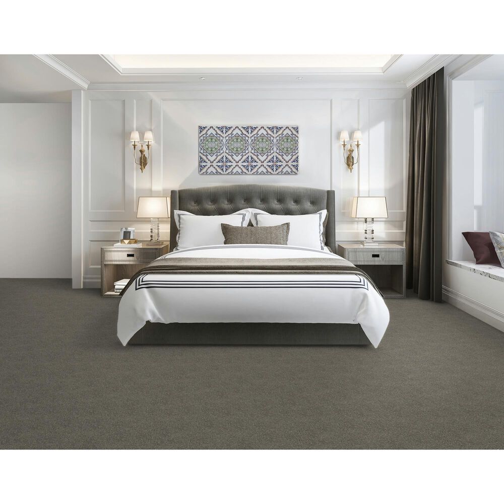 Mohawk Refined Saga II Carpet in Pebble Pathway, , large