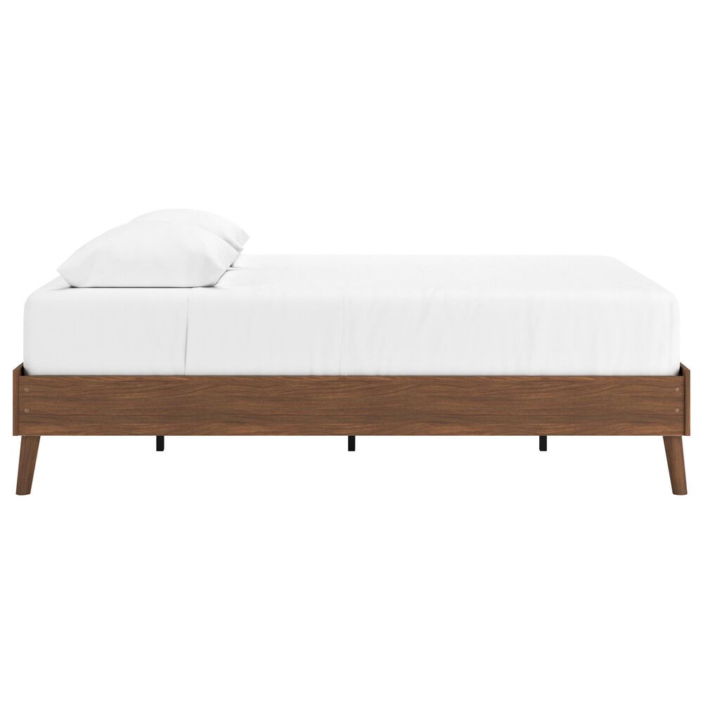 Ashley Fordmont Queen Platform Bed in Auburn, , large