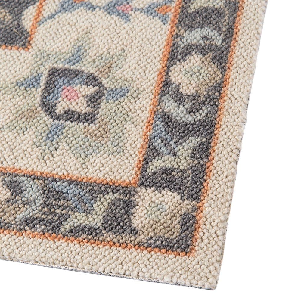 Momeni Anatolia ANA-08 3&#39; x 5&#39; Charcoal Area Rug, , large