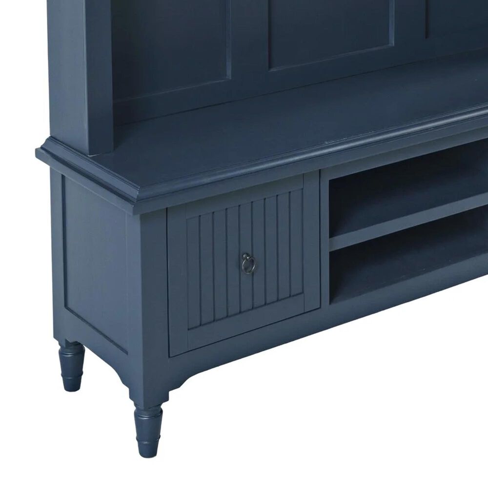 Waltham Westport Hall Tree in Navy, , large