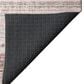 Dalyn Rug Company Portico PO2 Pink 2"6" x 3"10" Area Rug, , large